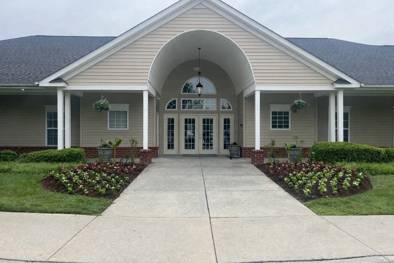 Commercial landscaping Greensboro NC