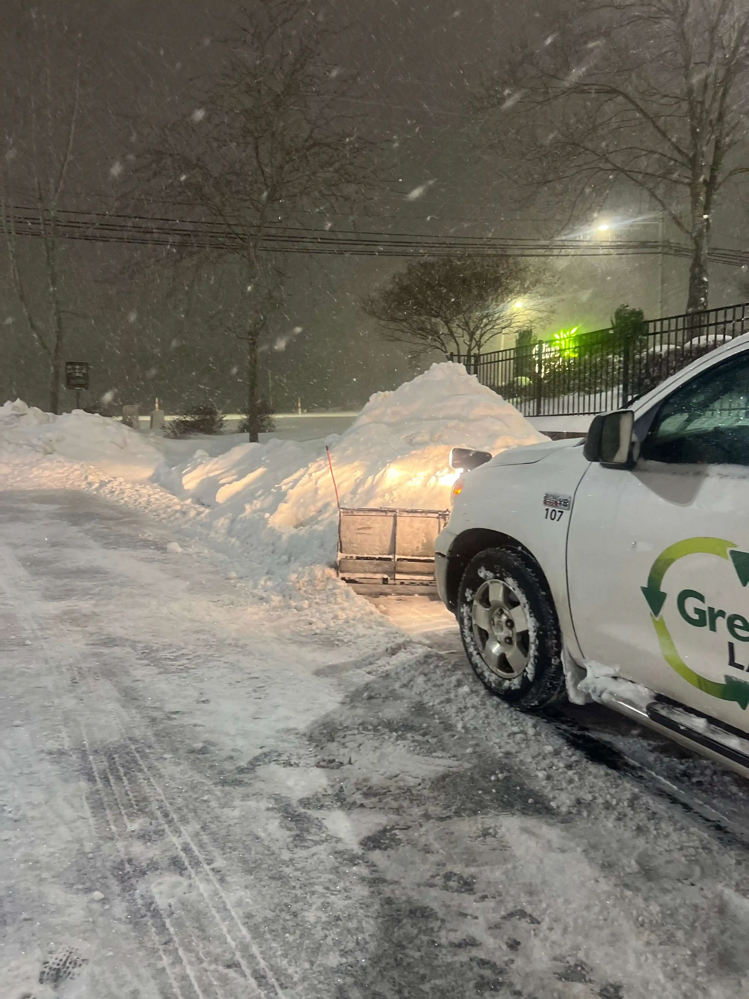 Snow & Ice Removal